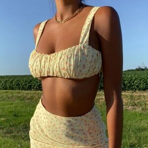 Princess Polly // Lily Set (TOP ONLY)